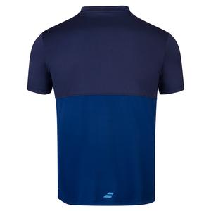 Babolat Play Polo Men's Badminton Shirt on sale at Badminton Warehouse