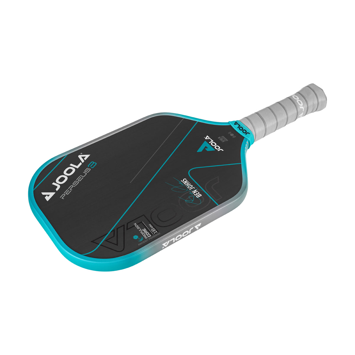 JOOLA Ben Johns Perseus 3 16mm Pickleball Paddle