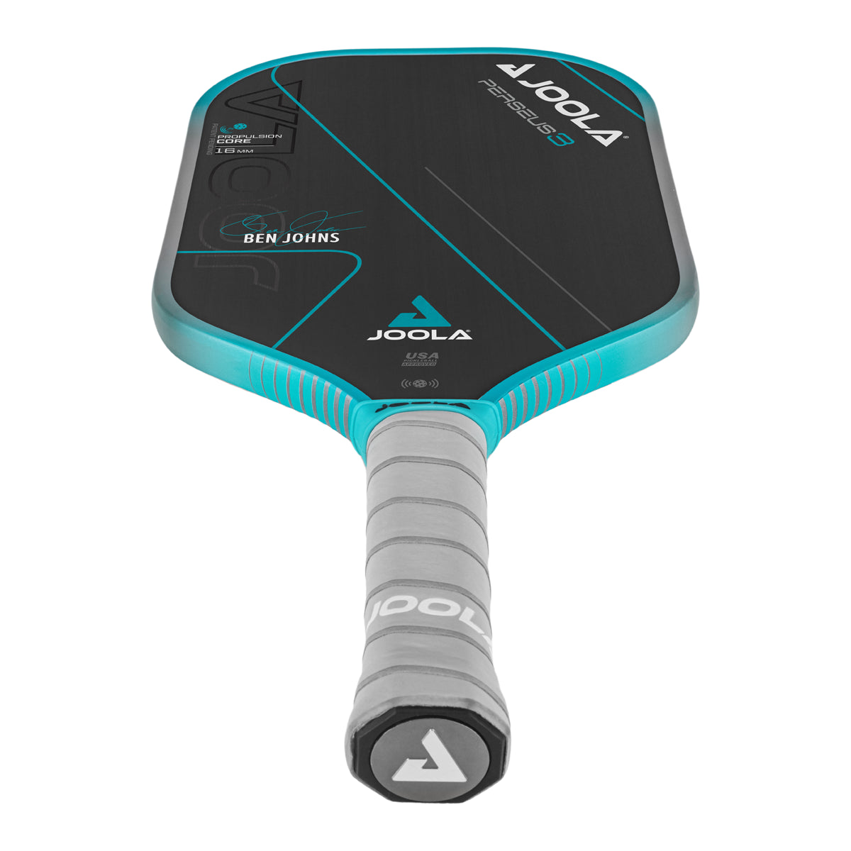 JOOLA BEN JOHNS PERSEUS 3S 16MM ピックルボール JOOLA Ben Johns Perseus 3S 16mm Pickleball Paddle - JOOLA USA