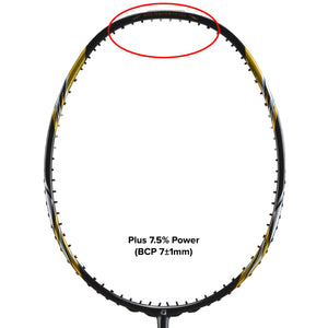 Apacs Blizzard Pro ZZ Badminton Racket