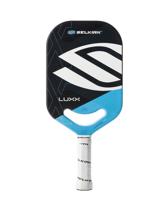 Selkirk LUXX Control Air Invikta Pickleball Paddle on sale at Badminton Warehouse
