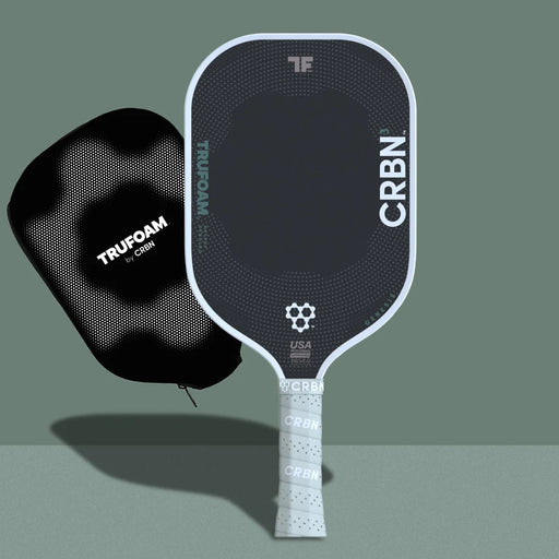 CRBN³ TF Genesis (Hybrid) Pickleball Paddle on sale at Badminton Warehouse