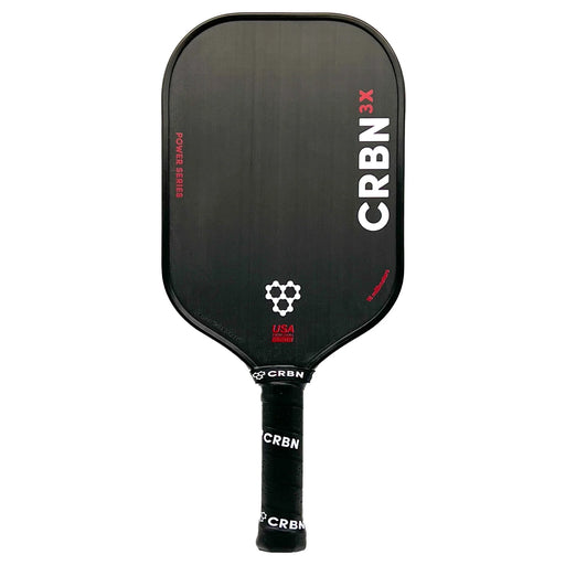 CRBN 3X Power Series (Elongated) Pickleball Paddle on sale at Badminton Warehouse