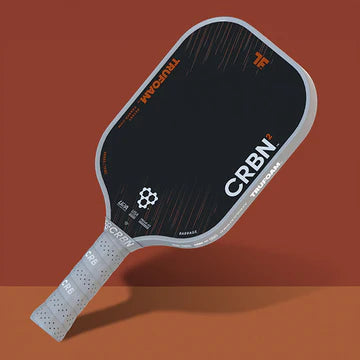 CRBN² TruFoam Barrage Pickleball Paddle (Square, Wide-Body) on sale at Badminton Warehouse