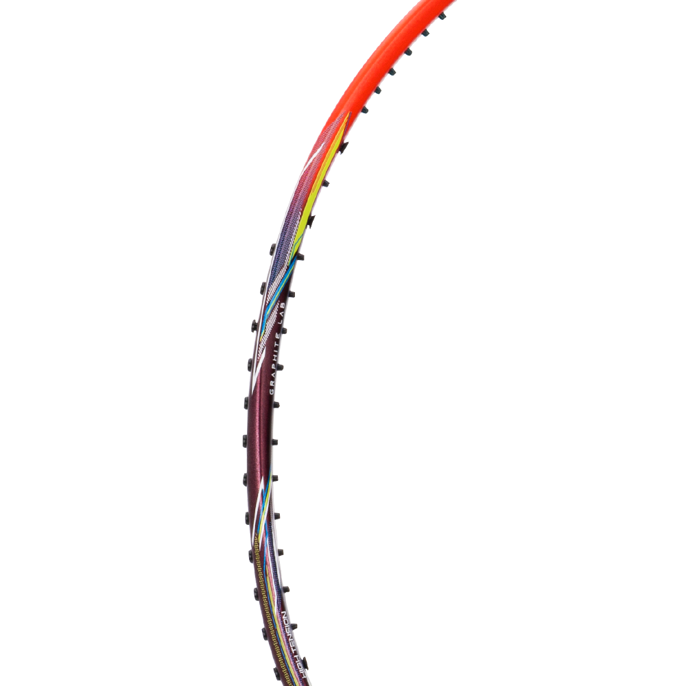 HNDRD Cult 77 Badminton Racket (Pre-Strung)