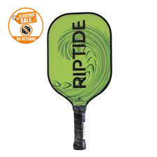 Diadem Riptide Pickleball Paddle on sale at Badminton Warehouse