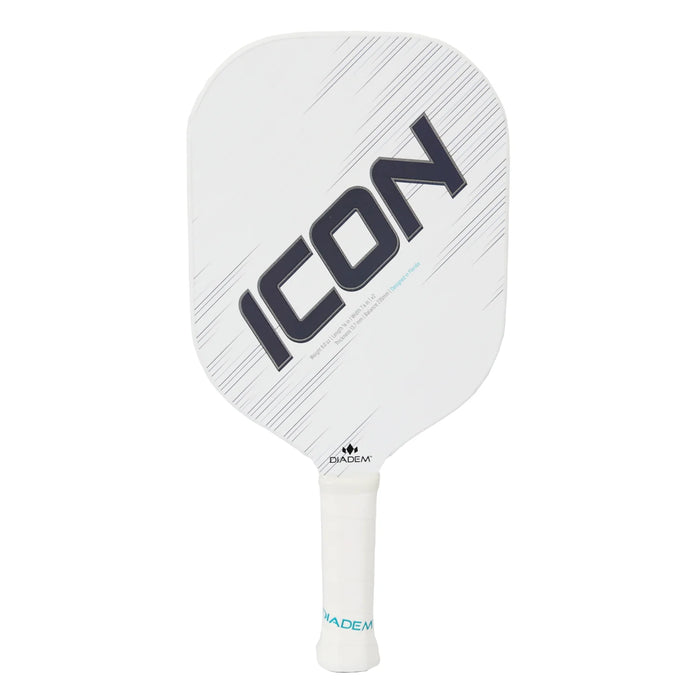 Diadem Icon V2 Pickleball Paddle on sale at Badminton Warehouse