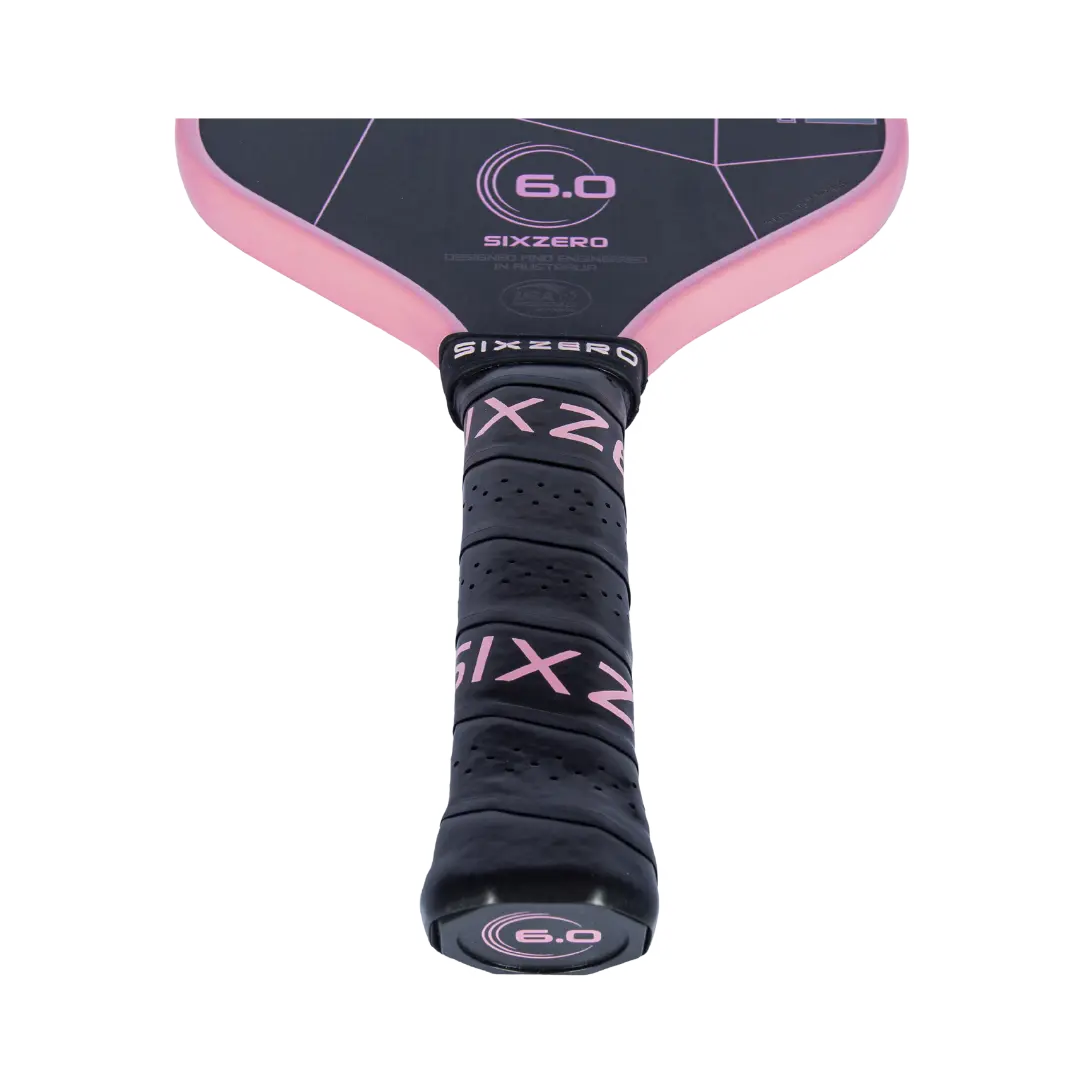 ピックルボール パドル 6.0 Six Zero Double Black Double Black Diamond Control Pickleball Paddle – Six Zero