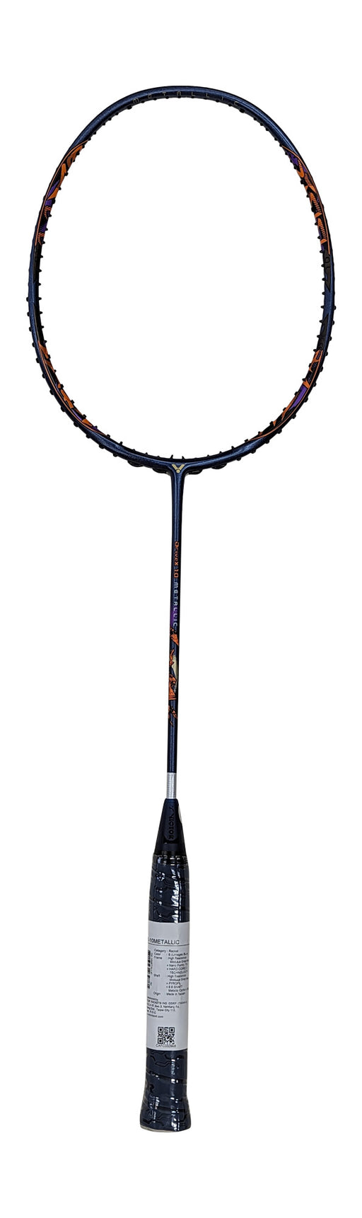 Victor DriveX 10X Metallic Badminton Racket on sale at Badminton Warehouse