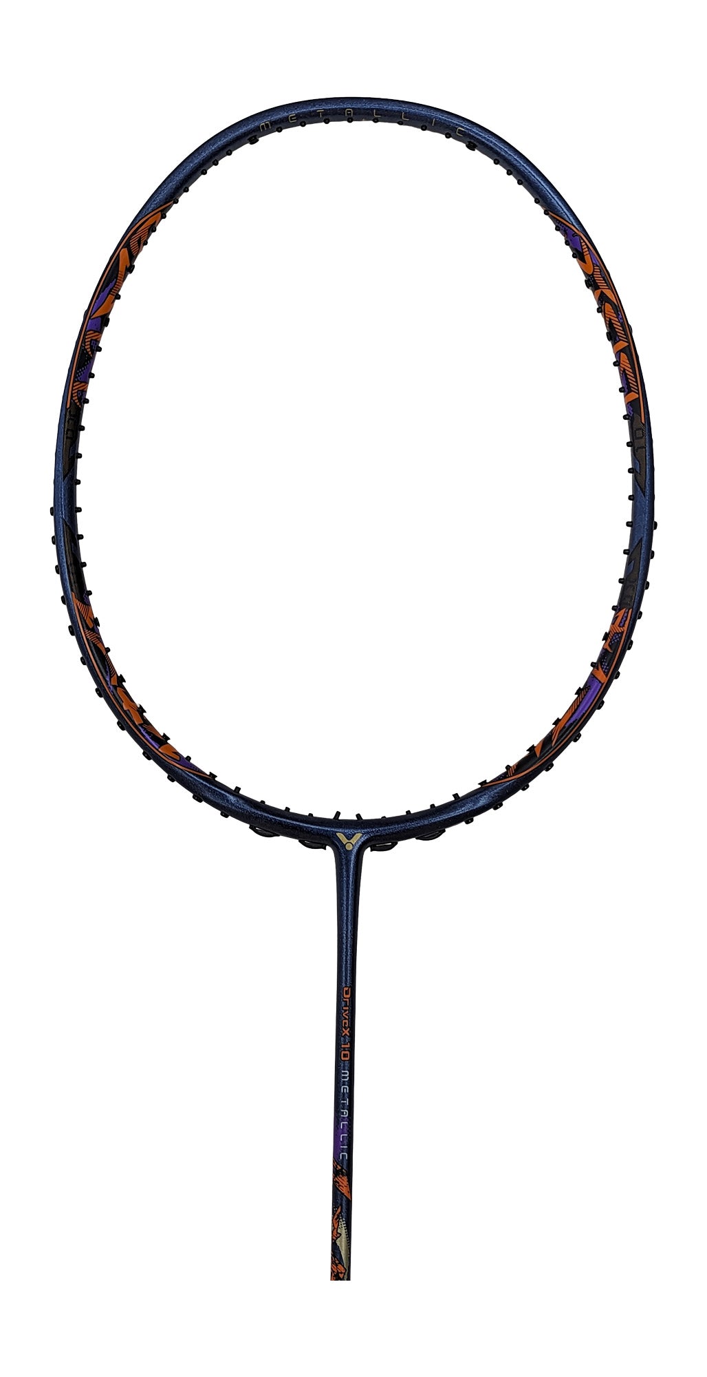 VICTOR DriveX 10 llic 4U5ドライブX メタリック Victor DriveX 10X (DX-10) Metallic - JoyBadminton