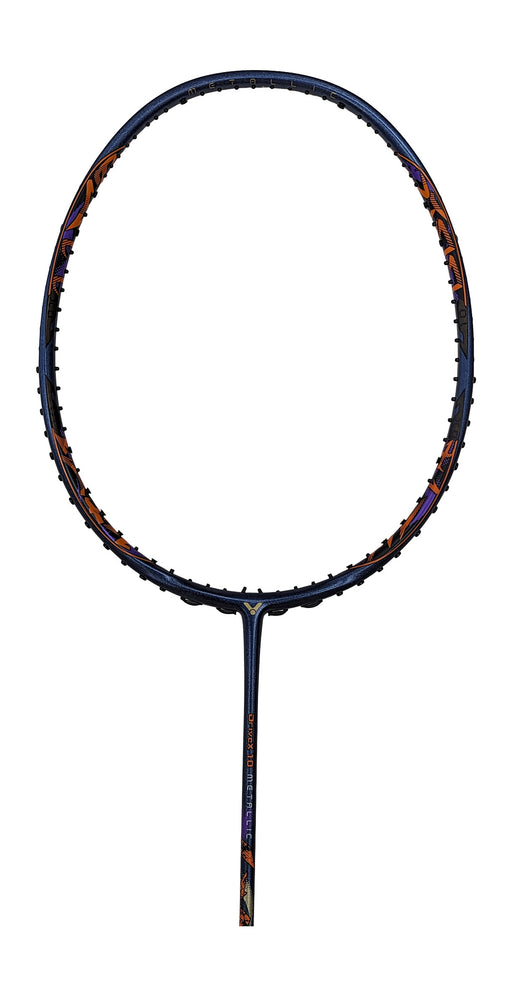 Victor DriveX 10X Metallic Badminton Racket on sale at Badminton Warehouse