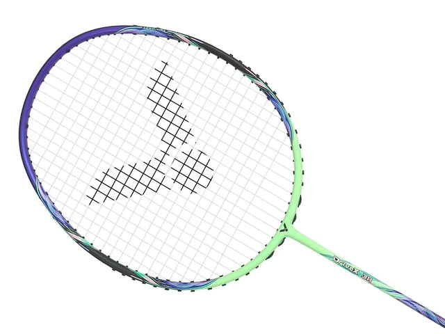 Victor DriveX 3H R Badminton Racket (Pre-Strung)