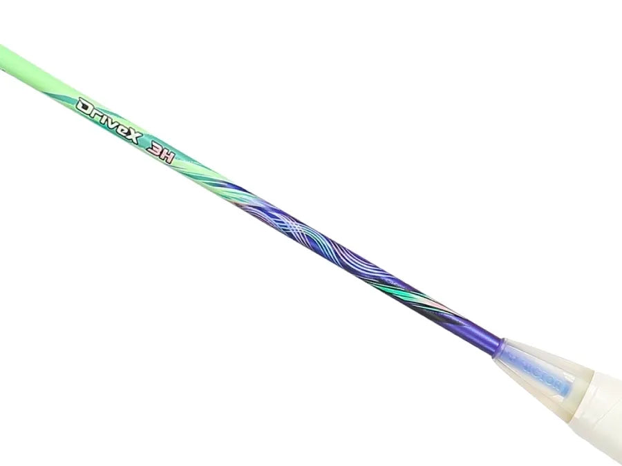 Victor DriveX 3H R Badminton Racket on sale at Badminton Warehouse!