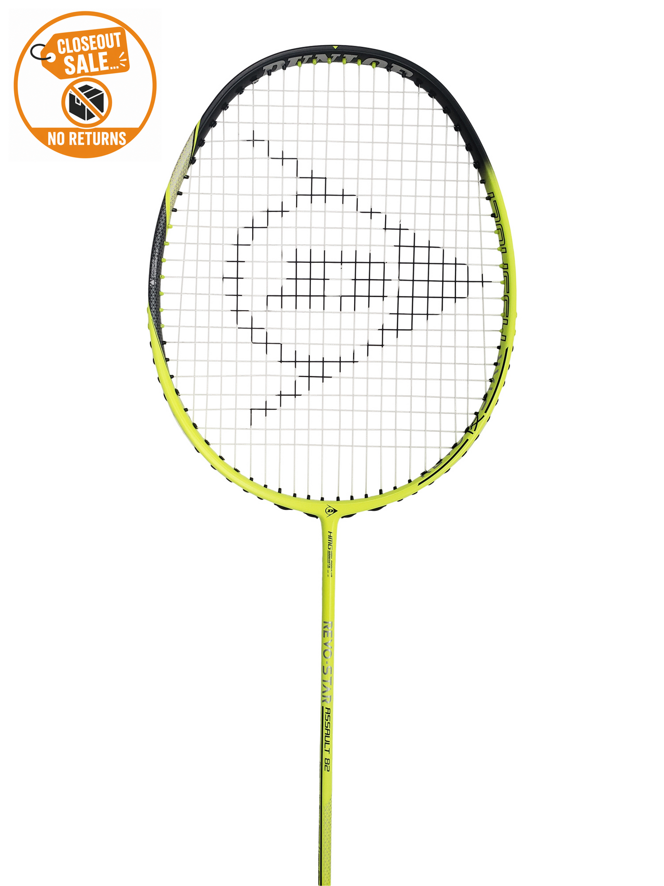 Dunlop Badminton Rackets