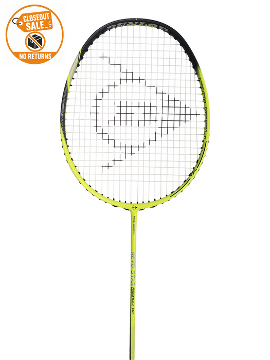 Dunlop Revo-Star Assault 82 Badminton Racket on sale at Badminton Warehouse