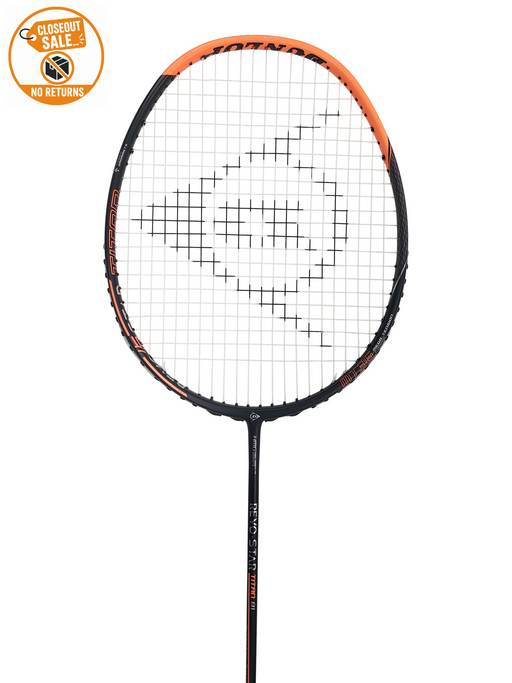 Dunlop Revo-Star Titan 81 Badminton Racket on sale at Badminton Warehouse