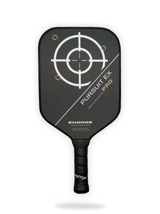 Engage Pursuit Pro EX Pickleball Paddle on sale at Badminton Warehouse