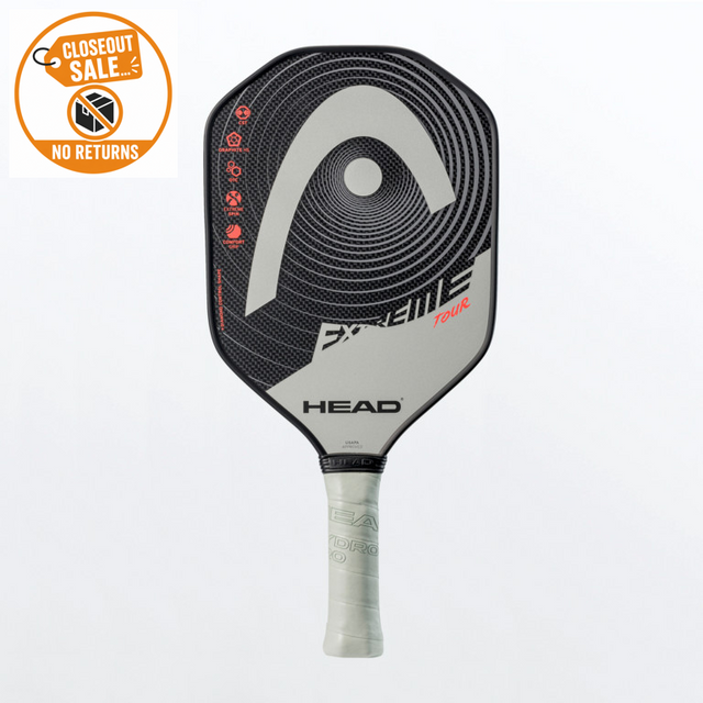 Head Extreme Tour Pickleball Paddle