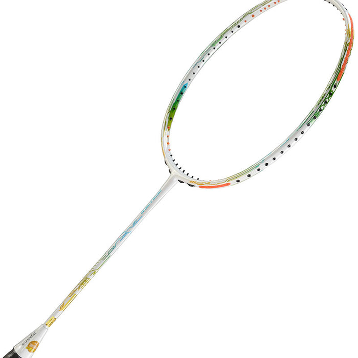 ラケット apacs FANTALA PRO 101 4U Apacs Fantala Pro 101 Badminton Racket – 40T/50T HM Graphite