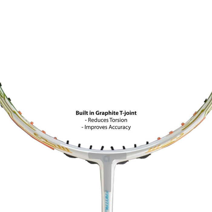 Apacs Fantala Pro 101 Badminton Racket – 40T/50T HM Graphite