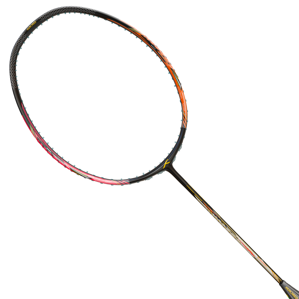 Hundred Badminton Rackets – Elite Power & Precision Rackets.