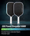 Gearbox GBX Power Elongated Pickleball Paddle on sale at Badminton Warehouse