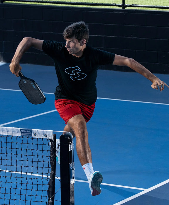 GX2 Power Elongated Pickleball Paddle on sale at Badminton Warehouse!