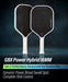 Gearbox GBX Power Hybrid Pickleball Paddle on sale at Badminton Warehouse