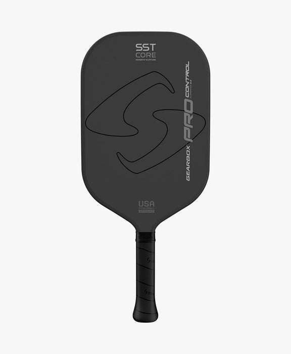 Gearbox Pro Control Elongated Pickleball Paddle on sale at Badminton Warehouse