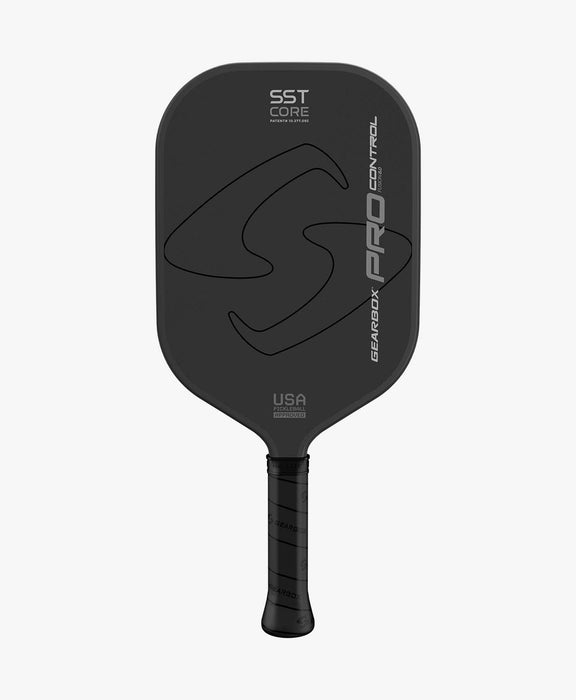 Gearbox Pro Control Fusion Pickleball Paddle on sale at Badminton Warehouse
