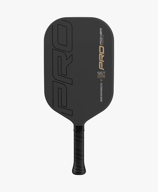 Gearbox Pro Power Elongated Pickleball Paddle on sale at Badminton Warehouse