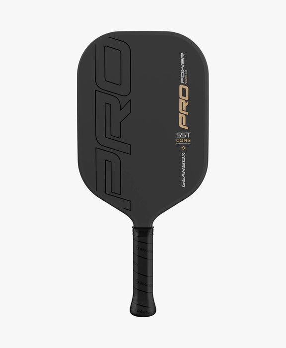 Gearbox Pro Power Fusion Pickleball Paddle on sale at Badminton Warehouse
