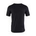 Hundred HBTS-4M162-1 Men’s Badminton Shirt – Black on sale at Badminton Warehouse