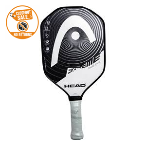 Head Extreme Tour Max Pickleball Paddle on sale at Badminton Warehouse