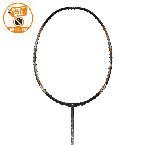 HNDRD Cult 79 Badminton Racket (Pre-Strung) on sale at Badminton Warehouse