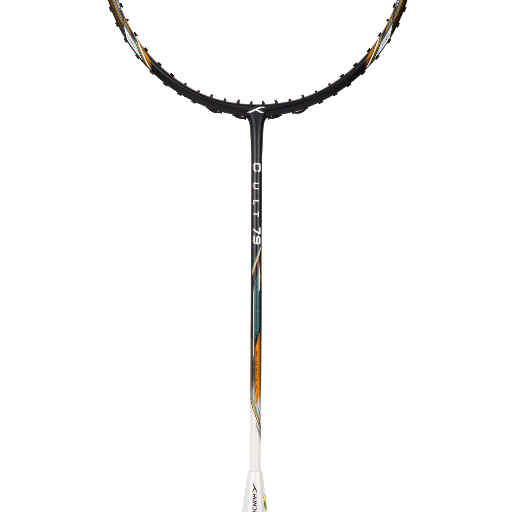 HNDRD Cult 79 Badminton Racket (Pre-Strung)
