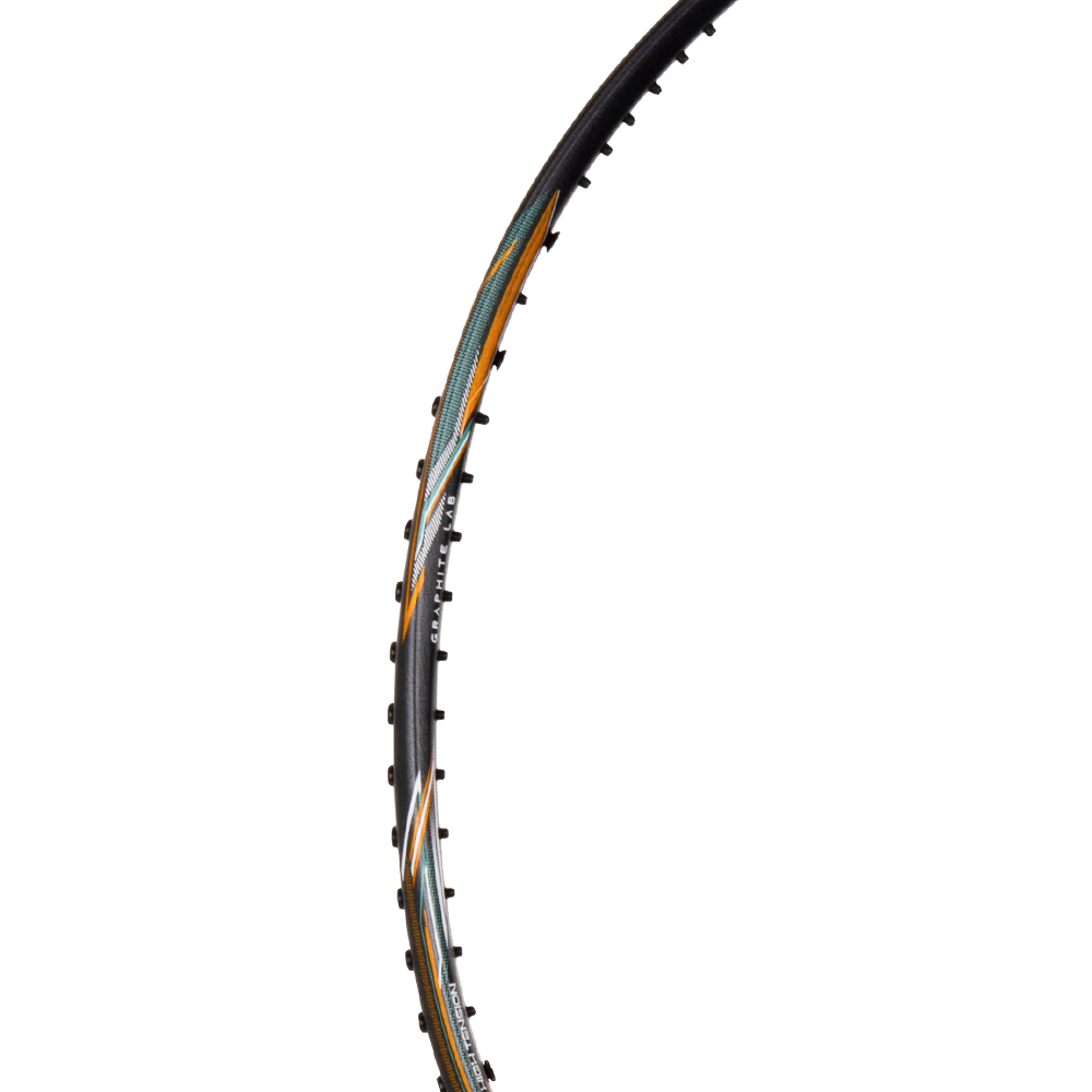 HNDRD Cult 79 Badminton Racket (Pre-Strung)