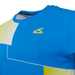 Hundred HBTS-4M128-3 Men’s Badminton Shirt – Blue on sale at Badminton Warehouse