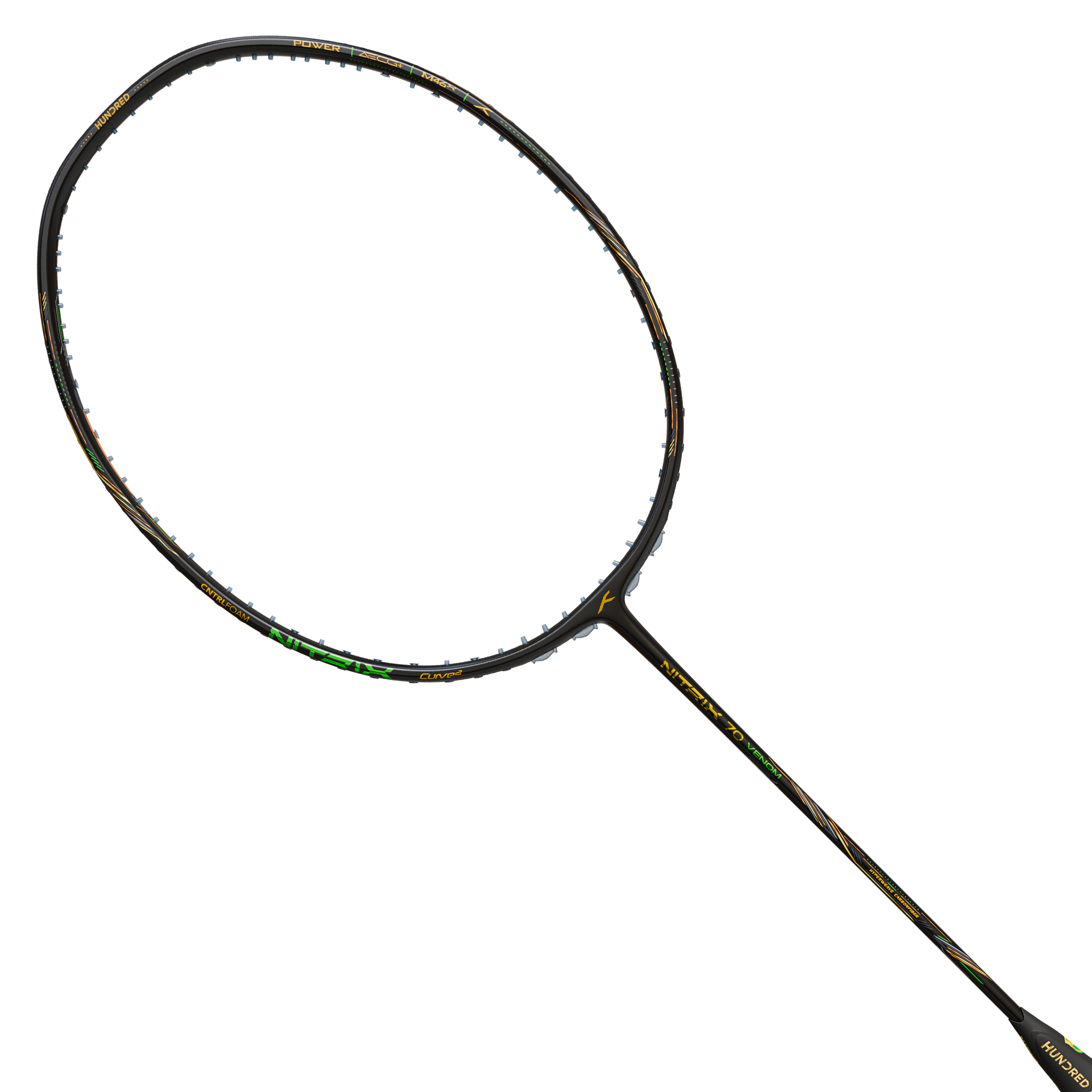 Hundred Badminton Rackets – Elite Power & Precision Rackets.