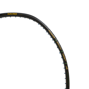 Hundred Nitrix Venom 70 Badminton Racket | Head-Heavy Attack