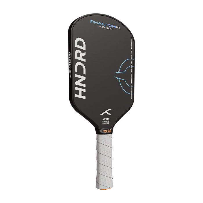 Hundred Phantom 60 (Wide) Pickleball Paddle on sale at Badminton Warehouse