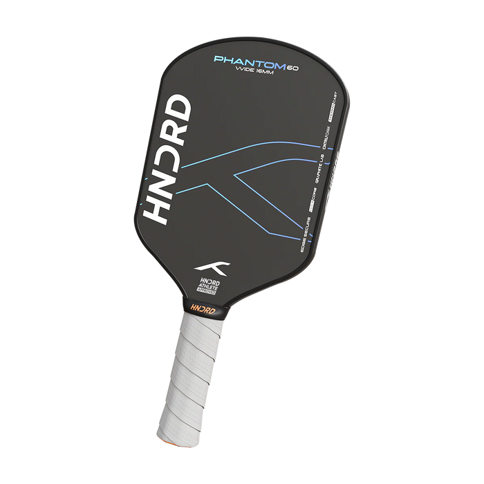 Hundred Phantom 60 (Wide) Pickleball Paddle on sale at Badminton Warehouse