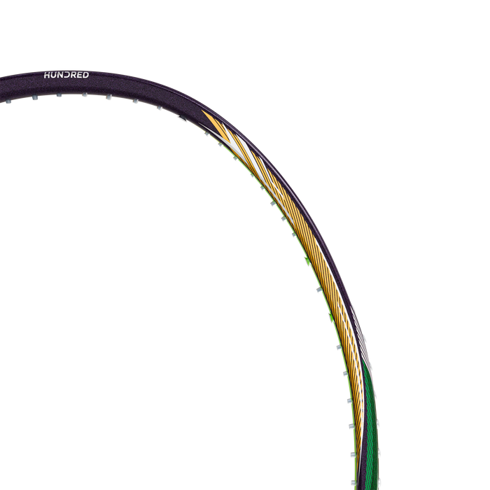 Hundred Hyfonic 7 Badminton Racket on sale at Badminton Warehouse