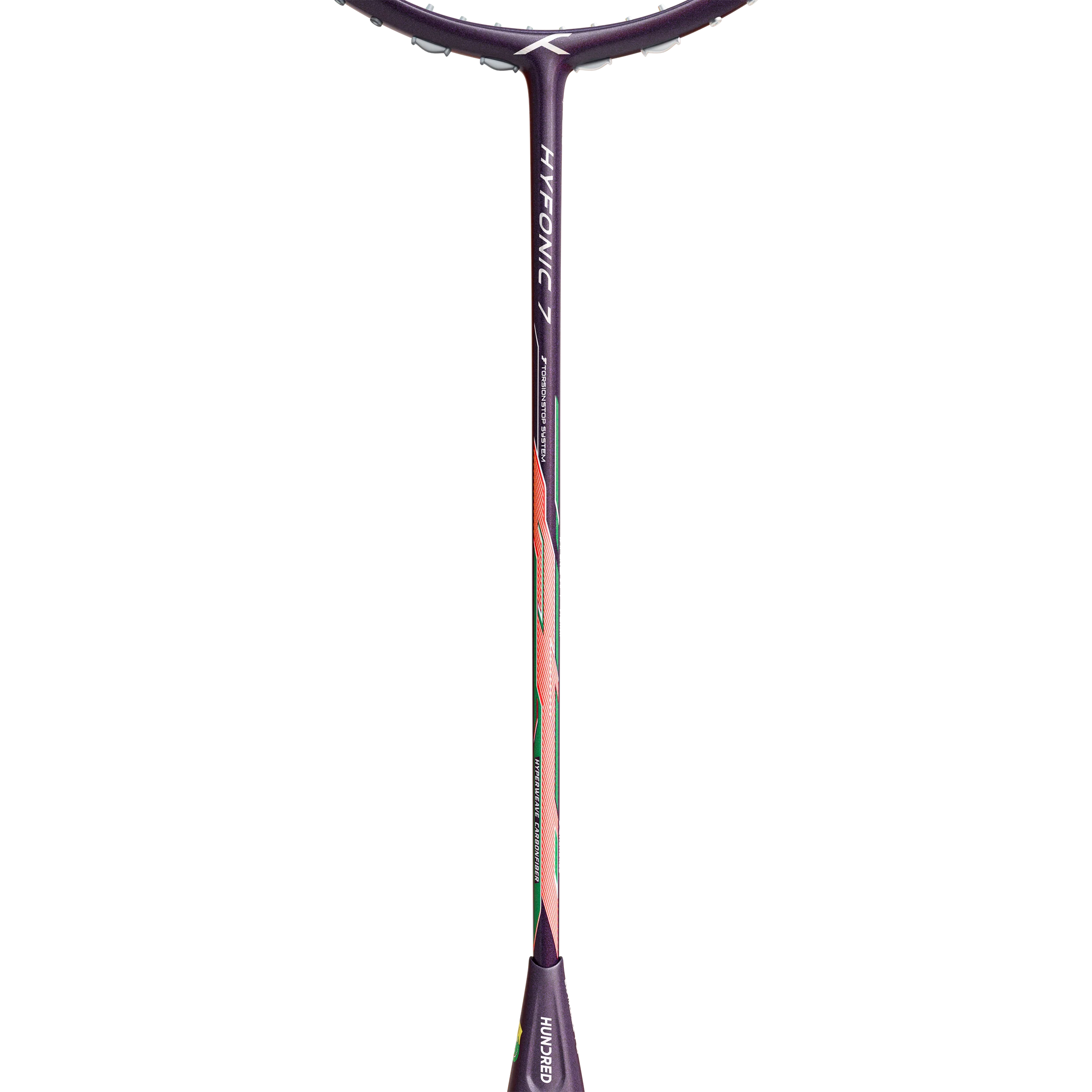 HNDRD Hyfonic 7 4U Badminton Racket – Power & Precision