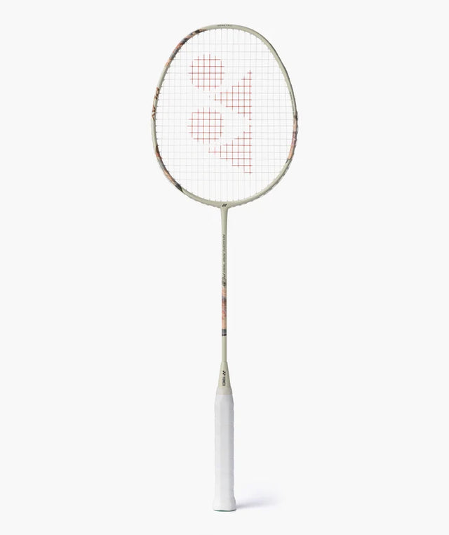 Yonex Nanoflare 700 Play Light Beige Badminton Racket (Shutter Series)