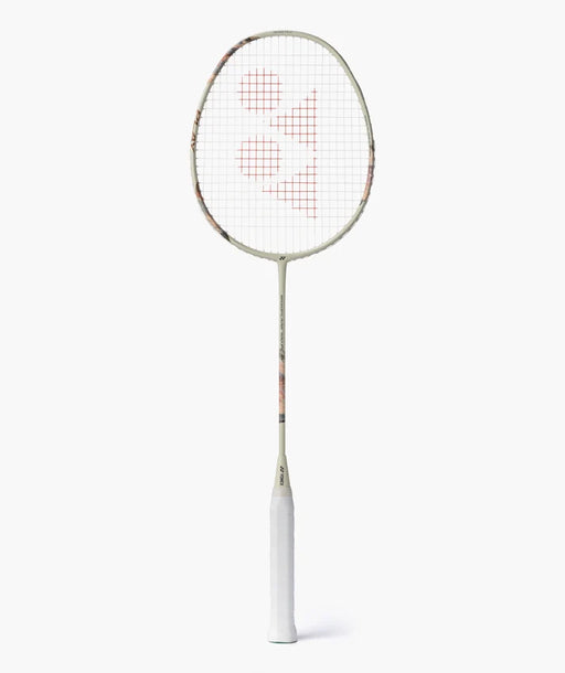 Yonex Nanoflare 700 Play Light Beige Badminton Racket (Shutter Series) on sale at Badminton Warehouse