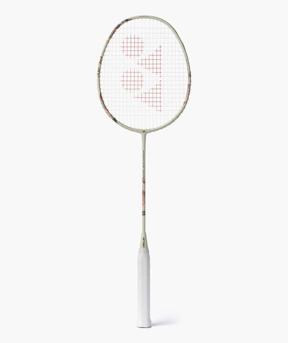 Yonex Nanoflare 700 Play Light Beige Badminton Racket (Shutter Series) on sale at Badminton Warehouse