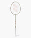 Yonex Nanoflare 700 Play Light Beige Badminton Racket (Shutter Series) on sale at Badminton Warehouse