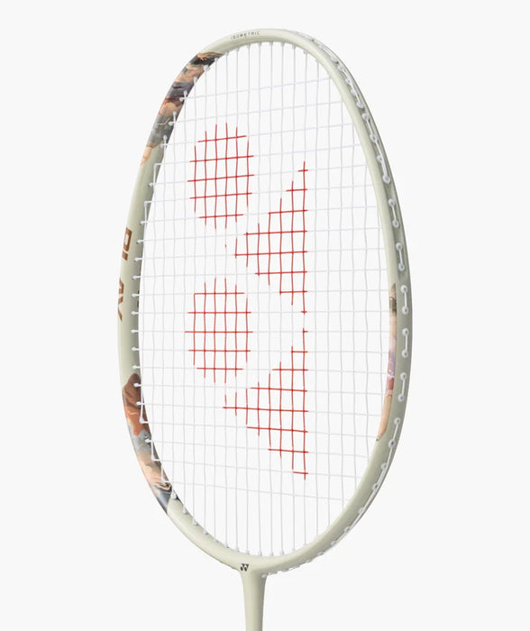 Yonex Nanoflare 700 Play Light Beige Badminton Racket (Shutter Series) on sale at Badminton Warehouse