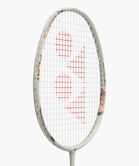 Yonex Nanoflare 700 Play Light Beige Badminton Racket (Shutter Series) on sale at Badminton Warehouse
